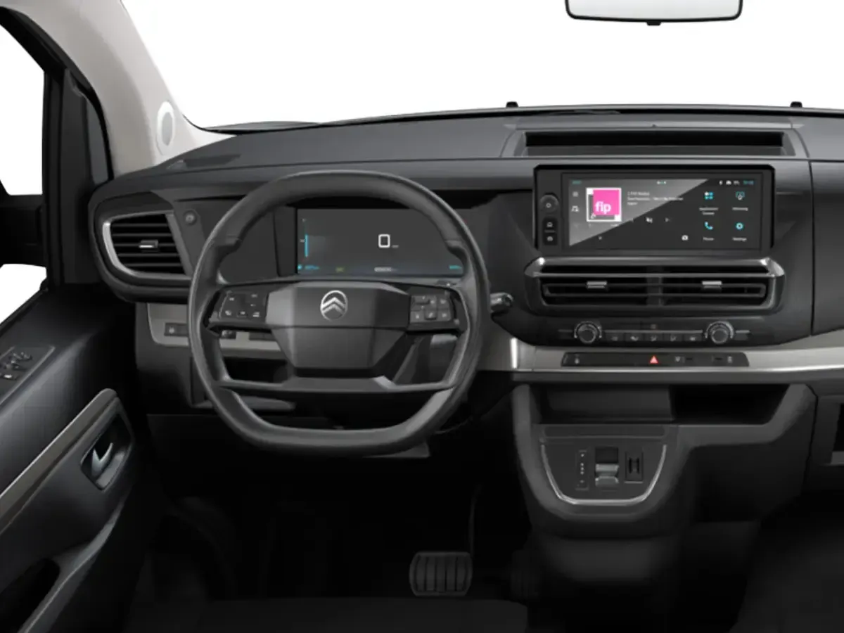 Neu Citroën Spacetourer 180 PS (132 kW) 2026 Van / Kleinbus