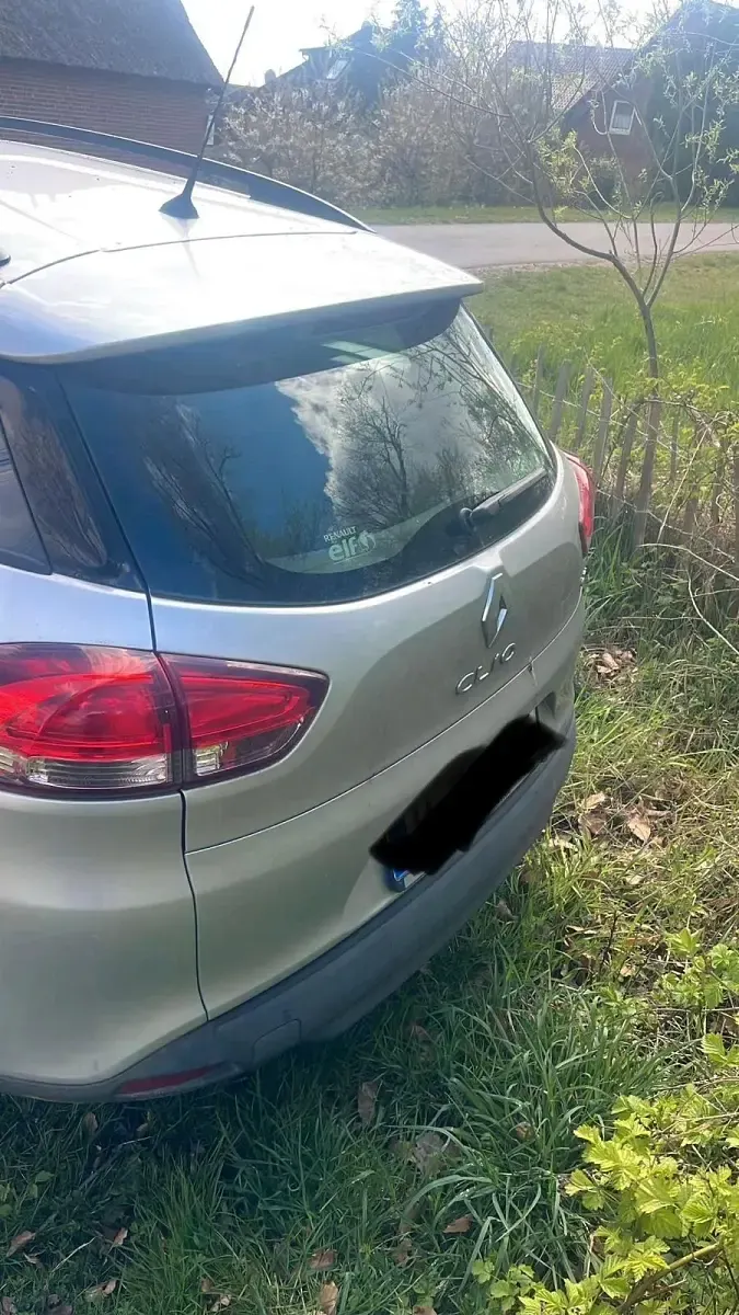 Gebraucht Renault Clio 75 PS (55 kW) 2014 Kombi