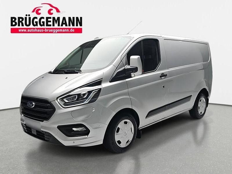Silber Gebraucht 2020 Ford Transit Custom Trend Van / Kleinbus | 21.890 € (Superpreis) - Bild 1/4