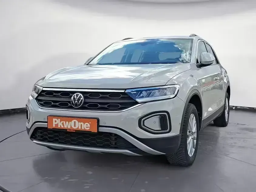 Gebraucht VW T-Roc Life 110 PS (80 kW) 2023 SUV