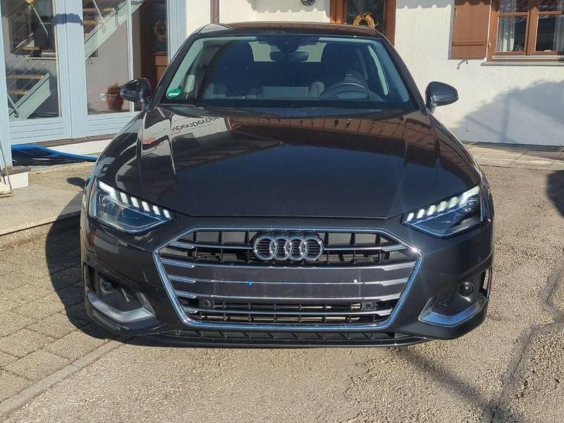 Gebraucht Audi A4 Advanced Plus 204 PS (150 kW) 2023 Manhattan gray (metallic) Limousine