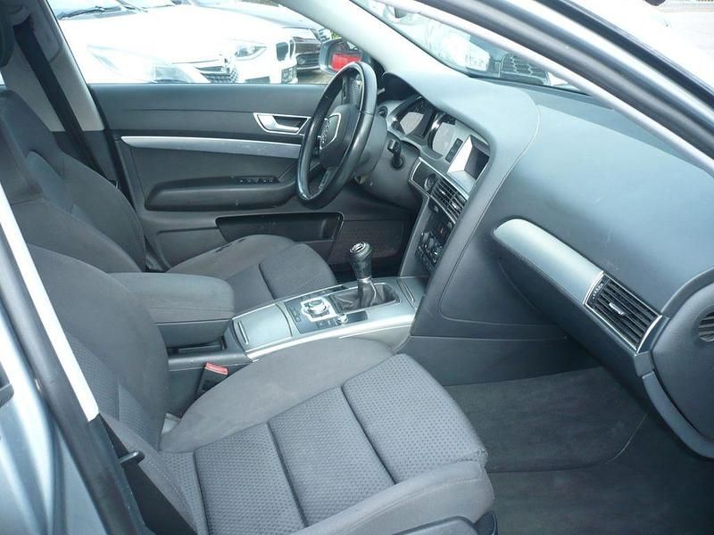 Gebraucht Audi A6 Business 170 PS (125 kW) 2008 Grau Kombi