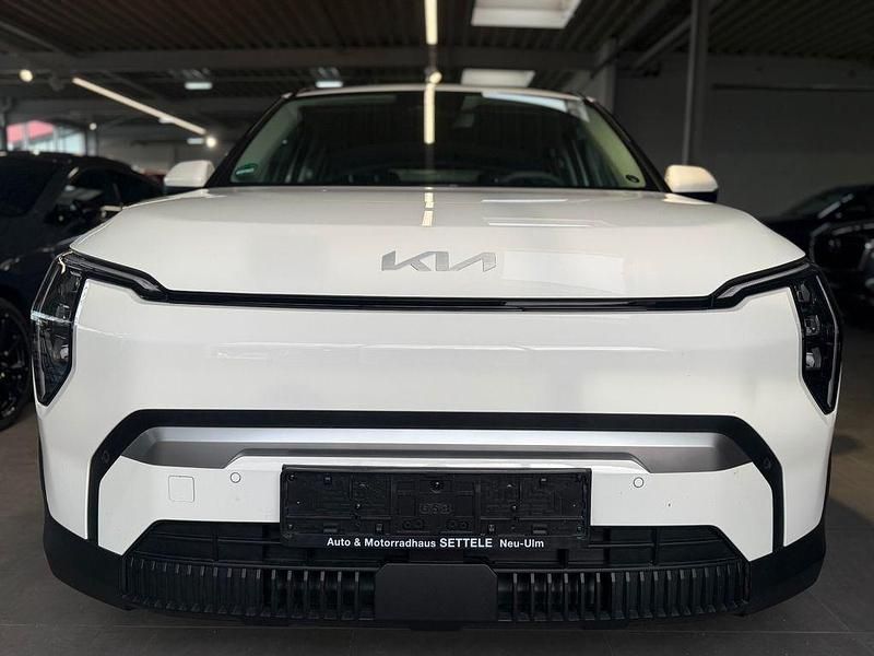 Gebraucht Kia EV3 Air 150 kW (204 PS) 2026 Weiß SUV