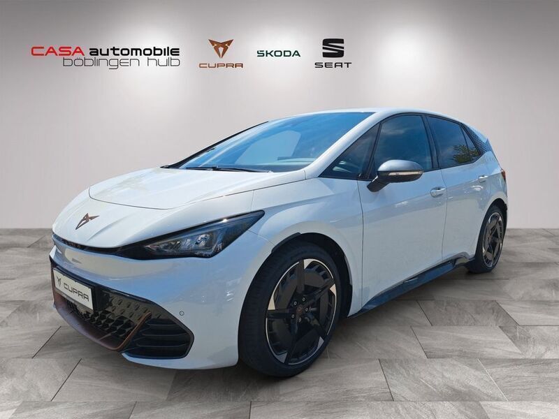 Weiß Neu 2025 Cupra Born Kleinwagen | 44.825 € (Teuer) - Bild 1/4