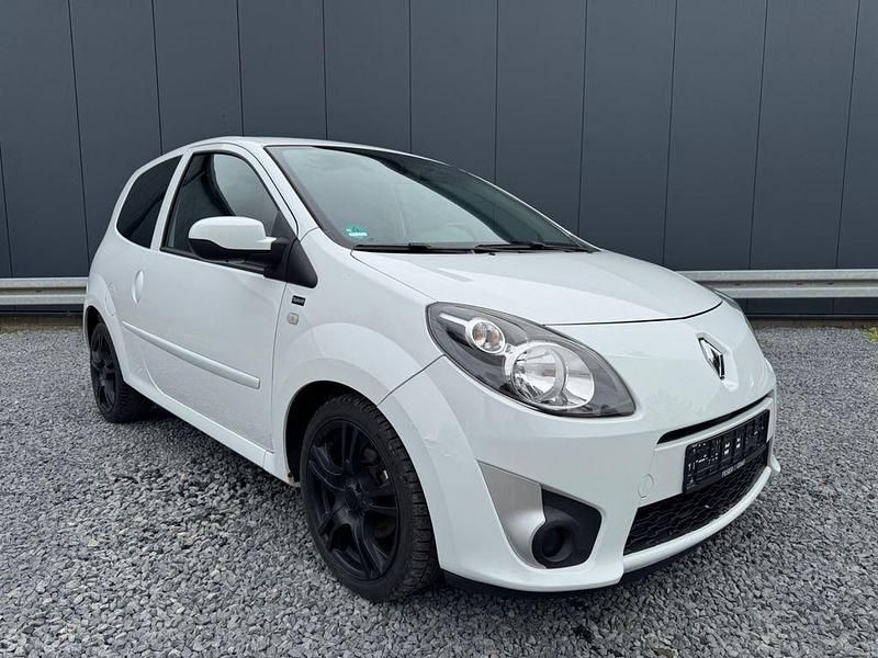 Usado Renault Twingo 75 HP (55 kW) 2011 Branco Citadino