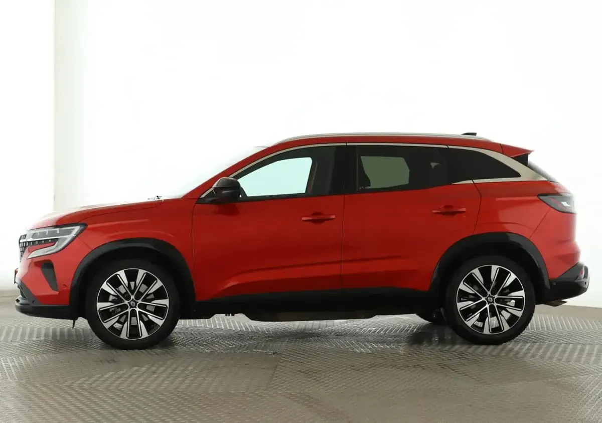 Gebraucht Renault Austral Techno 200 PS (147 kW) 2025 Dezirrot SUV