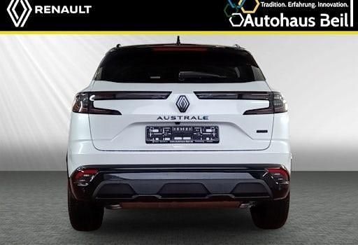Gebraucht Renault Austral Iconic Esprit Alpine 200 PS (147 kW) 2024 Weiß SUV