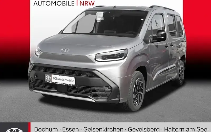 Gebraucht Toyota Proace Verso City 100 kW (136 PS) 2026 Kombi