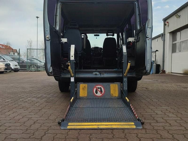 Używany Fiat Ducato 128 KM (94 kW) 2007 Szary Van