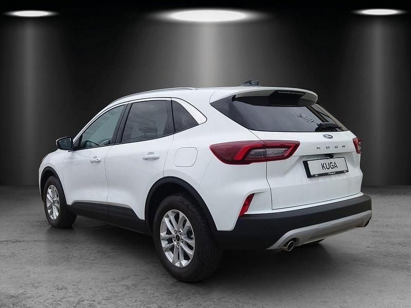 Neu Ford Kuga Titanium 150 PS (110 kW) 2026 Frostweiß SUV