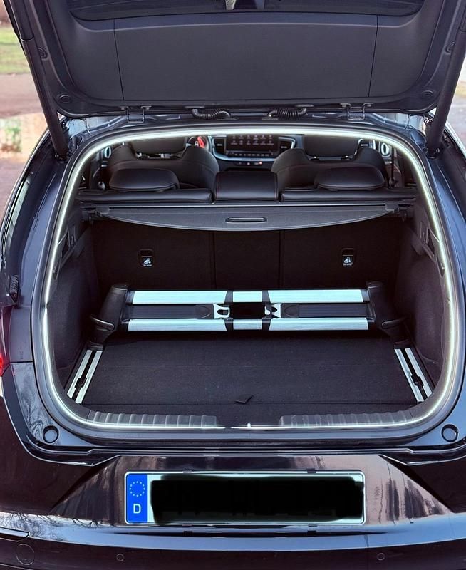 Gebraucht Kia ProCeed GT 204 PS (150 kW) 2022 Schwarz Kombi