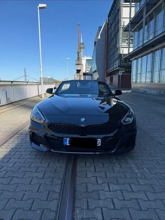 Gebraucht BMW Z4 M Sport 258 PS (189 kW) 2021 Schwarz Cabrio