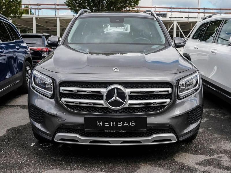 Gebraucht Mercedes GLB220 Style 190 PS (139 kW) 2022 Mountain grau SUV