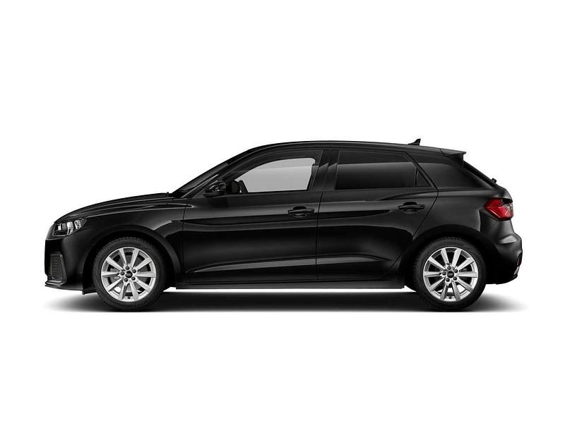 Gebraucht Audi A1 Advanced 116 PS (85 kW) 2025 Mythosschwarz metallic SUV