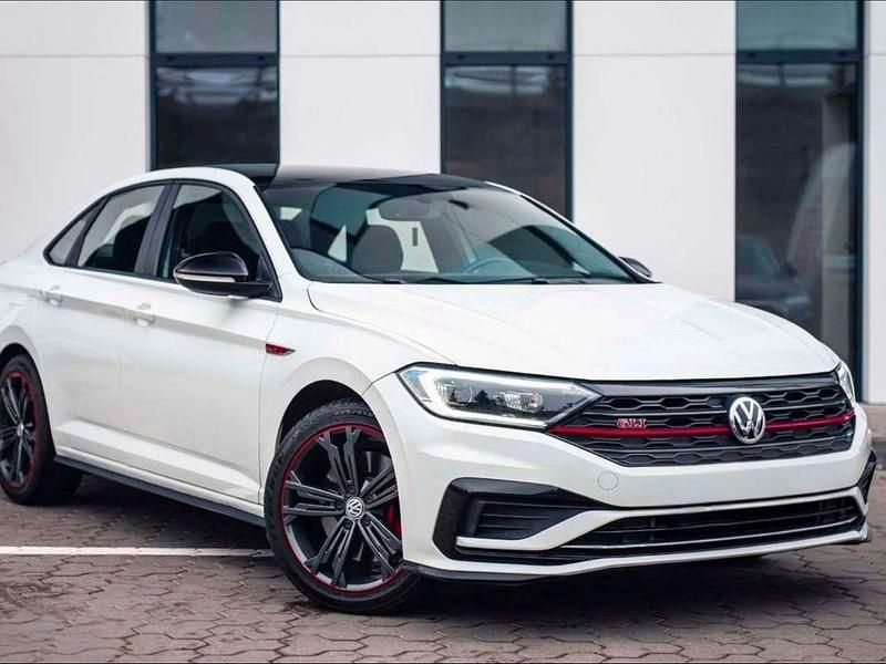 Gebraucht VW Jetta 228 PS (167 kW) 2019 Weiß Limousine