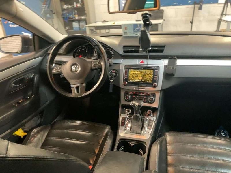 Gebraucht VW Passat Basis 170 PS (125 kW) 2009 Moccaanthrazit perleffekt Limousine