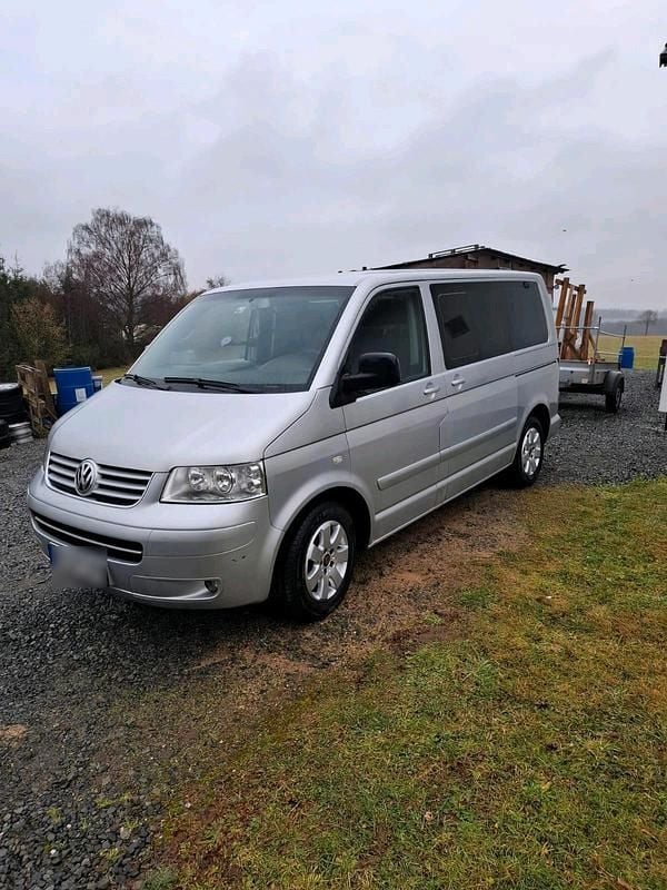 Second-hand VW T5 131 CP (96 kW) 2004 Gri Van