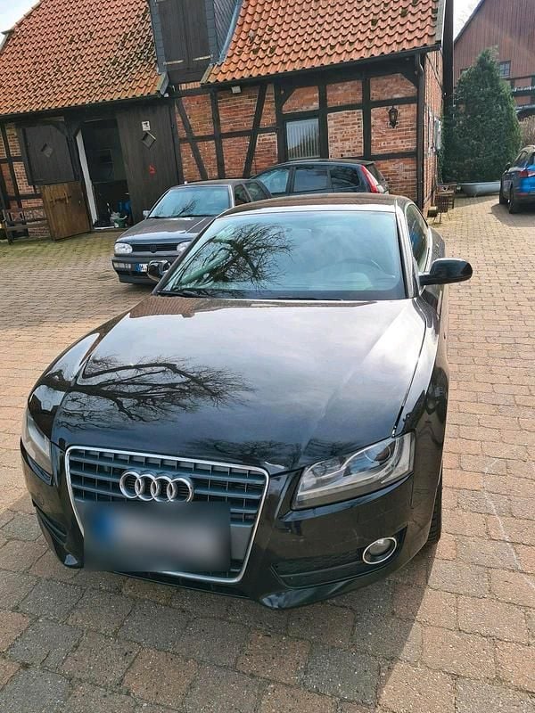 Gebraucht Audi A5 223 PS (164 kW) 2011 Schwarz Coupé