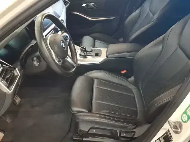 Gebraucht BMW M340 Sport Line 340 PS (250 kW) 2022 Alpinweiß Limousine