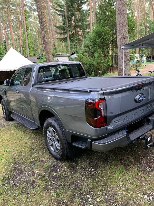 Grau Gebraucht 2024 Ford Ranger XLT Abholung | 37.000 € (Superpreis) - Bild 1/4