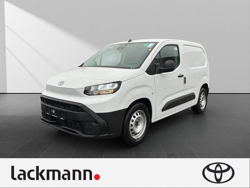 Brugt Toyota Proace City City 100 kW (137 HK) 2026 MPV
