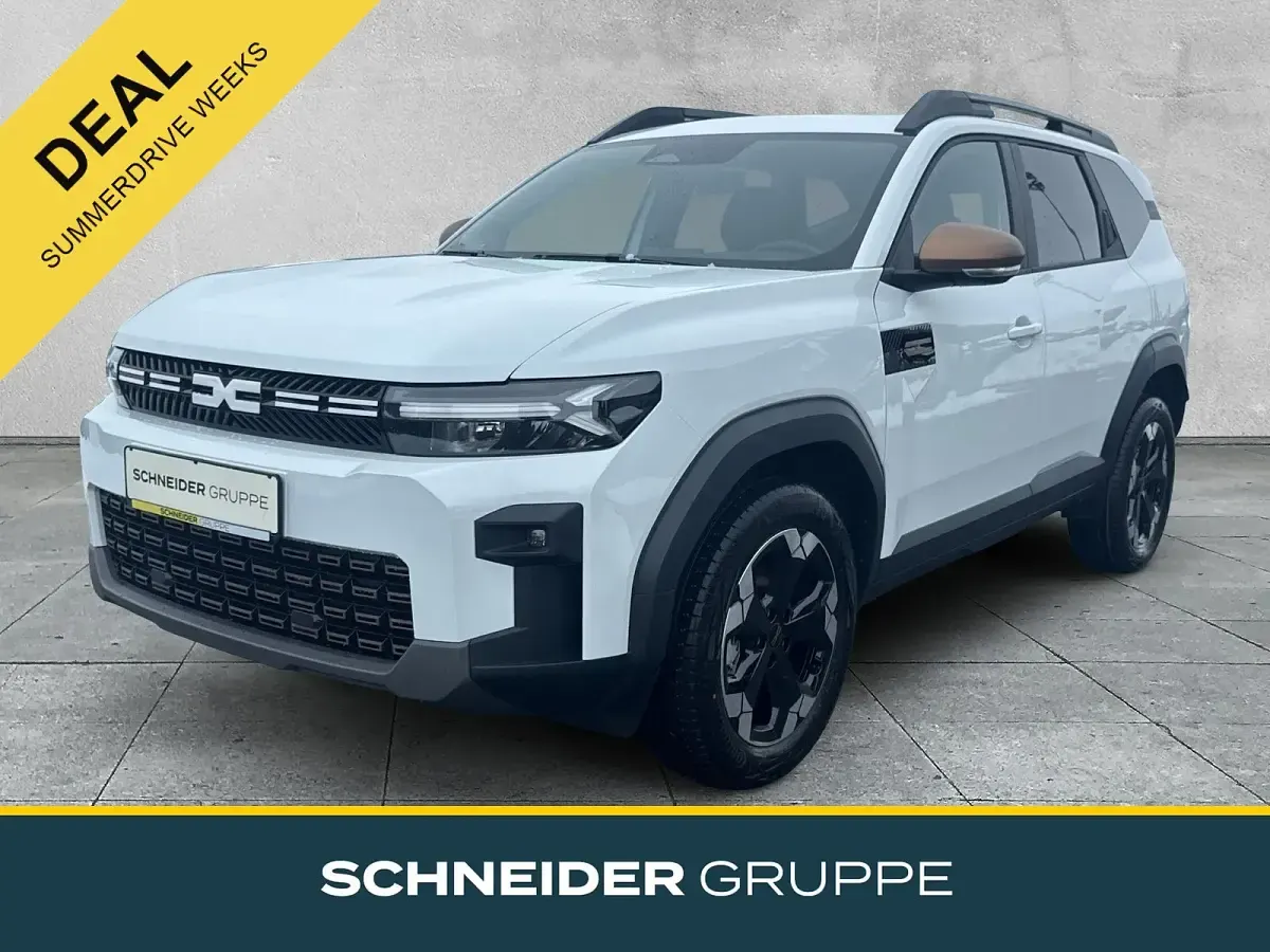 Gebraucht Dacia Bigster Extreme 140 PS (102 kW) 2026 SUV