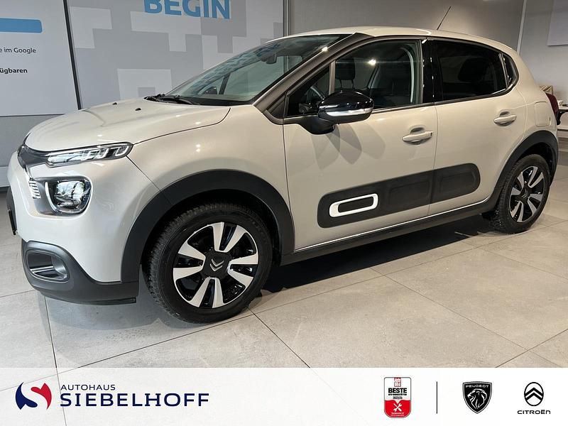Second-hand Citroën C3 PureTech 113 CP (83 kW) 2024 Bej Hatchback