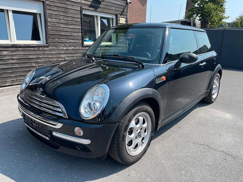 Schwarz Gebraucht 2005 Mini One D Kleinwagen | 1.990 € (Guter Preis) - Bild 1/4