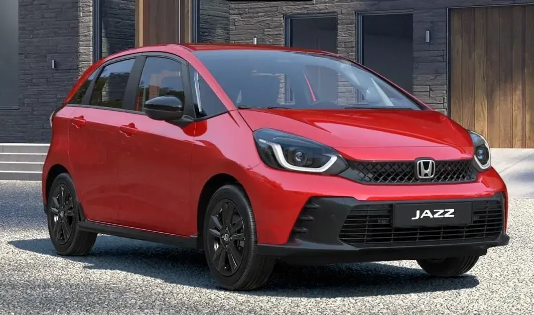 Gebraucht Honda Jazz Advance 107 PS (78 kW) 2026 Kleinwagen