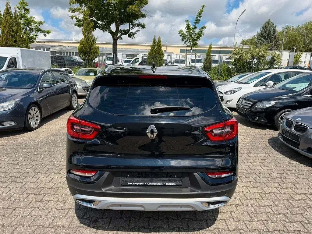 Gebraucht Renault Kadjar 140 PS (102 kW) 2019 Schwarz SUV