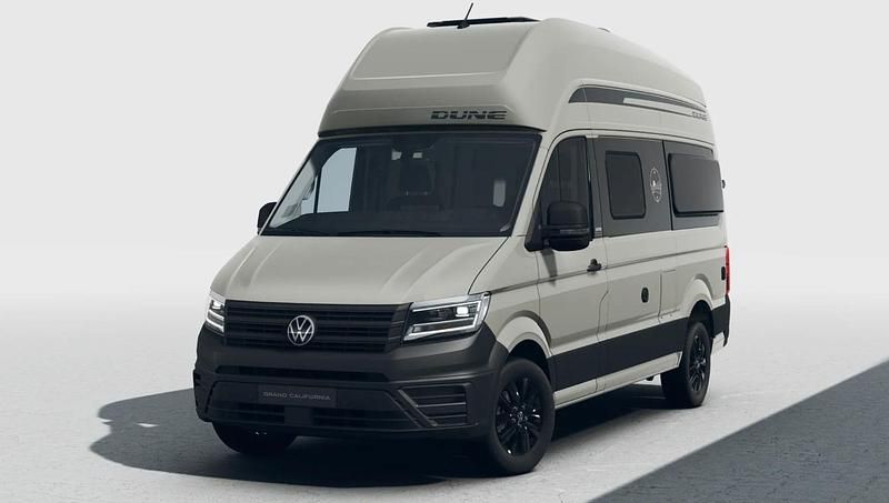 Neu VW California California 163 PS (119 kW) 2026 Van