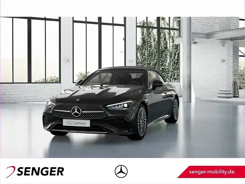 Gebraucht Mercedes 180 AMG 170 PS (125 kW) 2025 Limousine