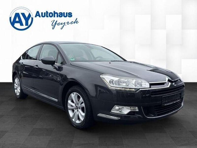 Gebraucht Citroën C5 Exclusive 156 PS (114 kW) 2012 Schwarz Limousine