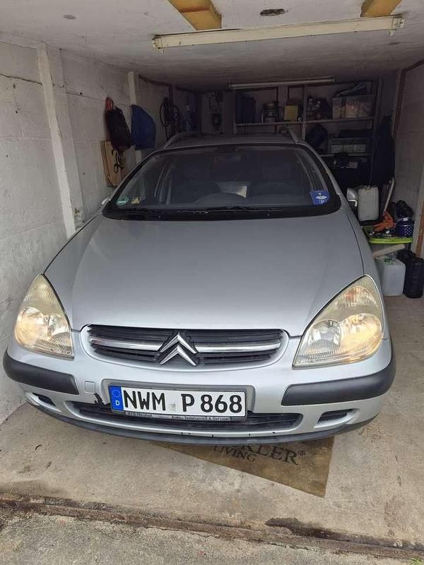 Gebraucht 2003 Citroën C5 Kombi | 600 € (Fairer Preis) - Bild 1/4