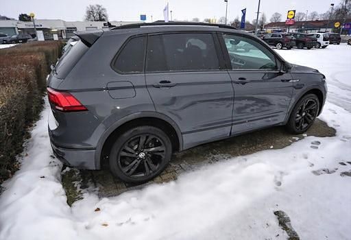 Gebraucht VW Tiguan R-line 200 PS (147 kW) 2020 Grau SUV
