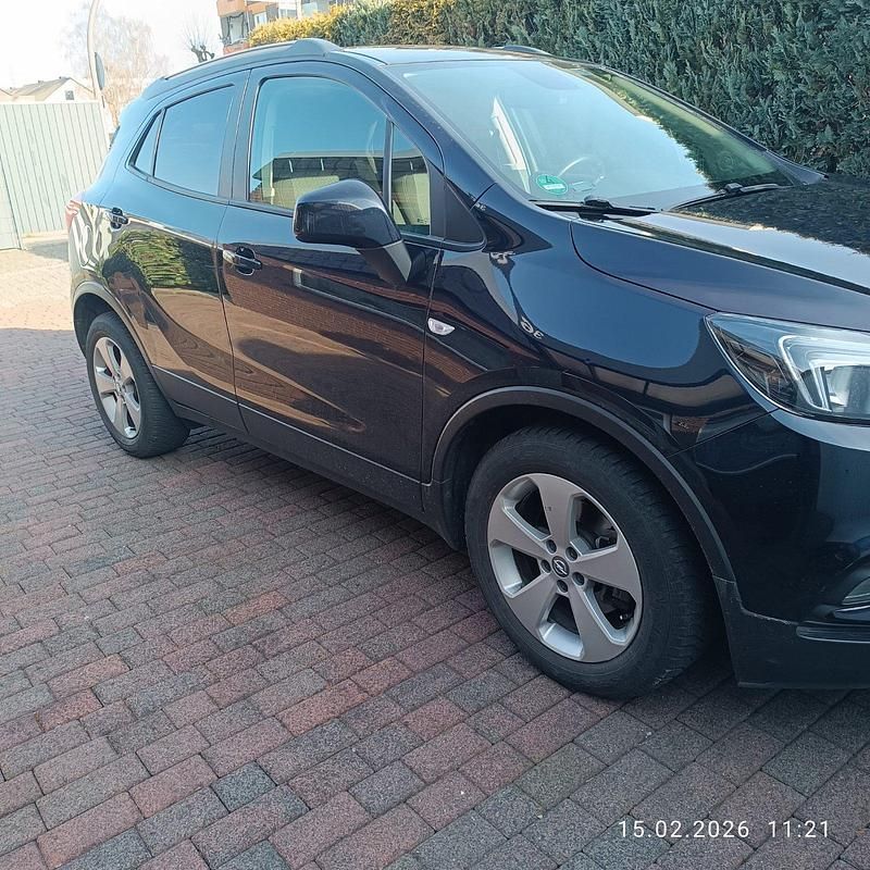 Gebraucht Opel Mokka X 140 PS (102 kW) 2017 SUV