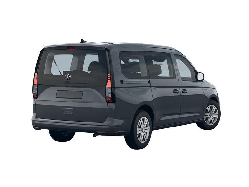 Ny VW Caddy Maxi 122 HK (89 kW) 2025 Grå MPV