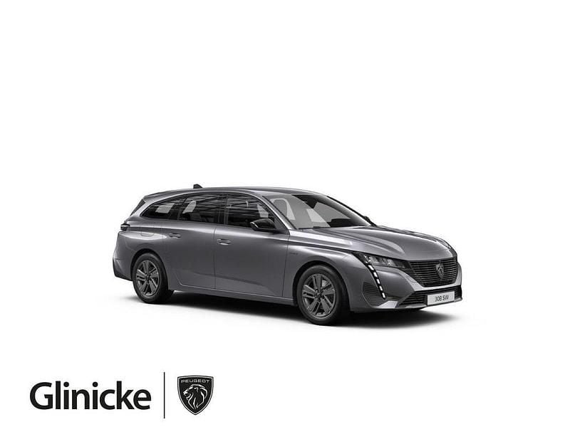 Grau Neu 2025 Peugeot 308 Style Kombi | 32.695 € (Guter Preis) - Bild 1/4