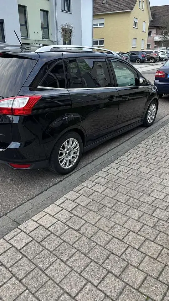 Gebraucht Ford Grand C-Max Titanium 150 PS (110 kW) 2011 Van / Kleinbus