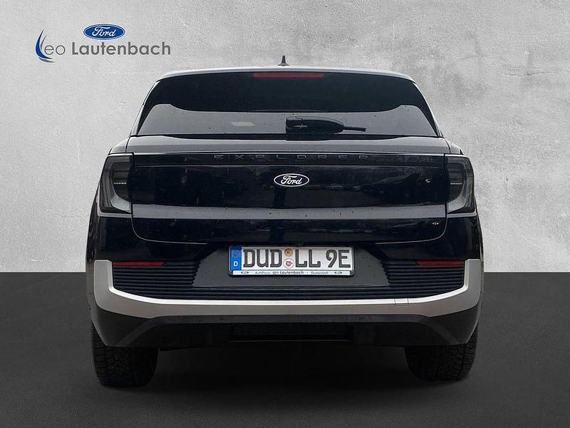 Gebraucht Ford Explorer Premium 250 kW (340 PS) 2024 Schwarz SUV