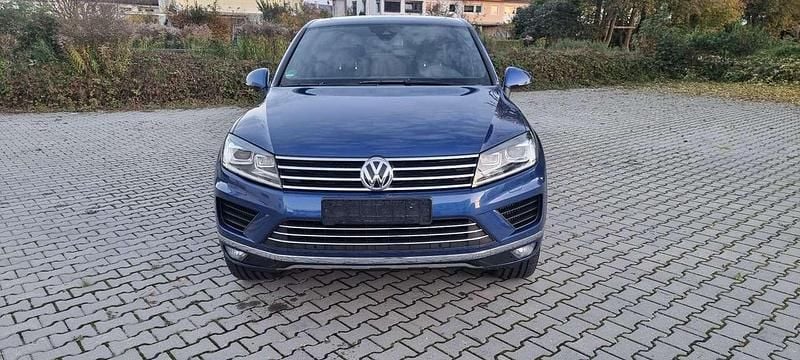 Gebraucht VW Touareg 340 PS (250 kW) 2014 SUV