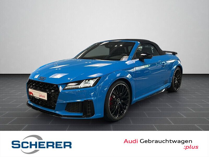 Othercolor Gebraucht 2023 Audi TT Roadster Competition Cabrio | 42.490 € (Fairer Preis) - Bild 1/4