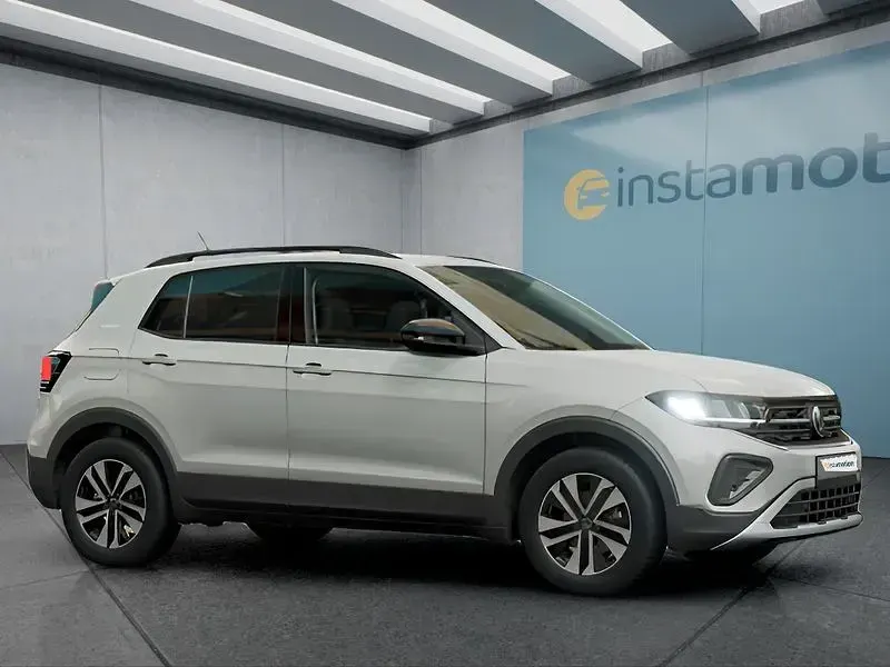 Neu VW T-Cross 116 PS (85 kW) 2026 Grau SUV