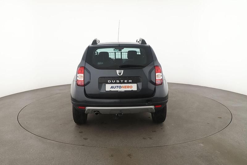 Gebraucht Dacia Duster Prestige 109 PS (80 kW) 2015 Grau SUV