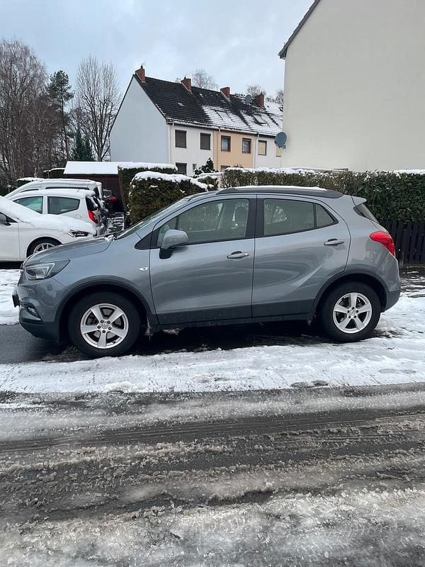 Gebraucht Opel Mokka 140 PS (102 kW) 2019 Grau SUV