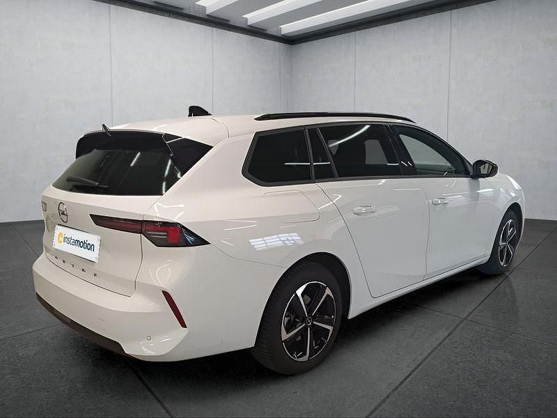 Gebraucht Opel Astra 110 PS (80 kW) 2025 Weiß Kombi