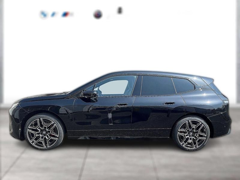 Gebraucht BMW iX Comfort Edition 300 kW (408 PS) 2026 Schwarz metallic SUV