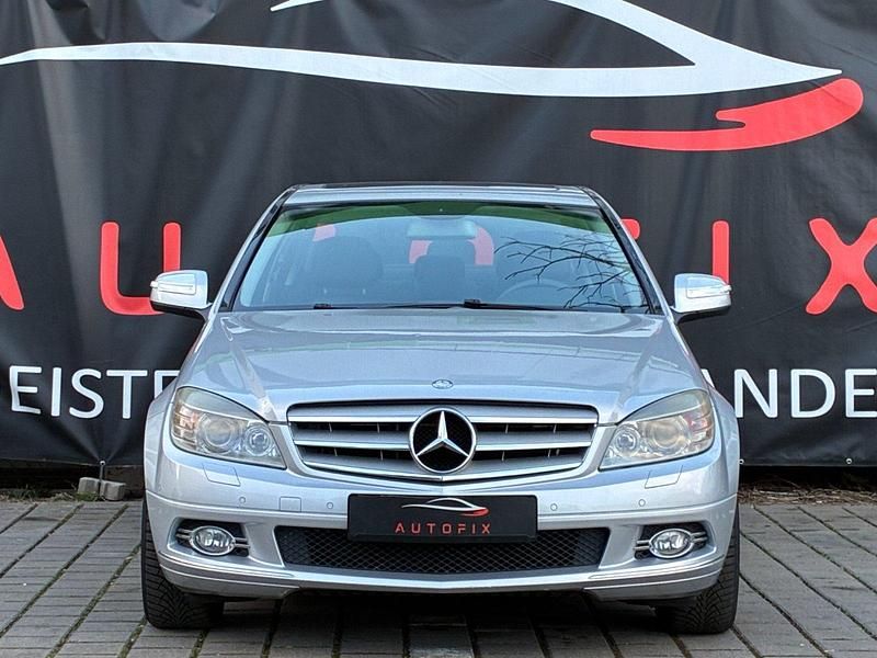 Gebraucht Mercedes C200 184 PS (135 kW) 2007 Silber Limousine