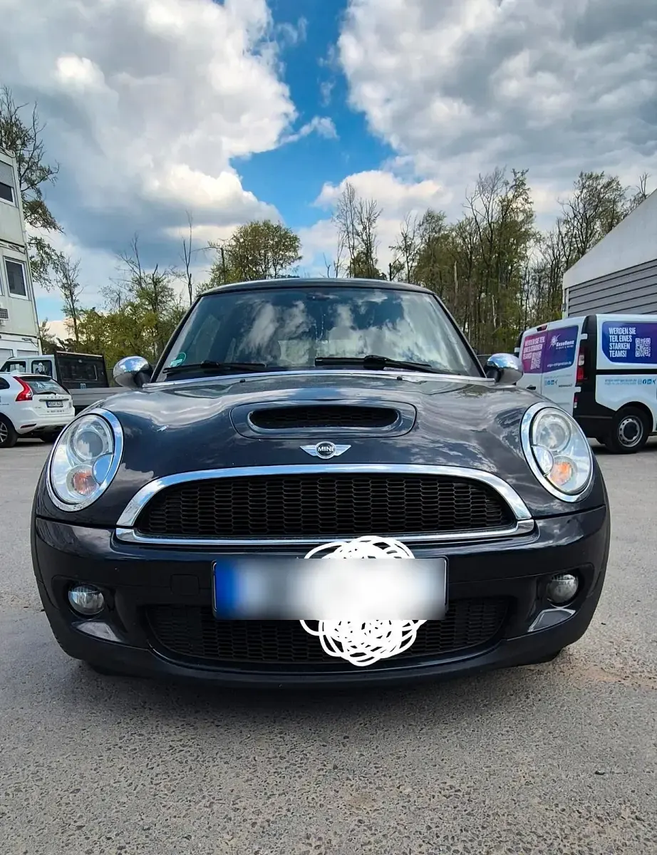 Usado Mini Cooper S 174 HP (127 kW) 2009 Andere farben Citadino