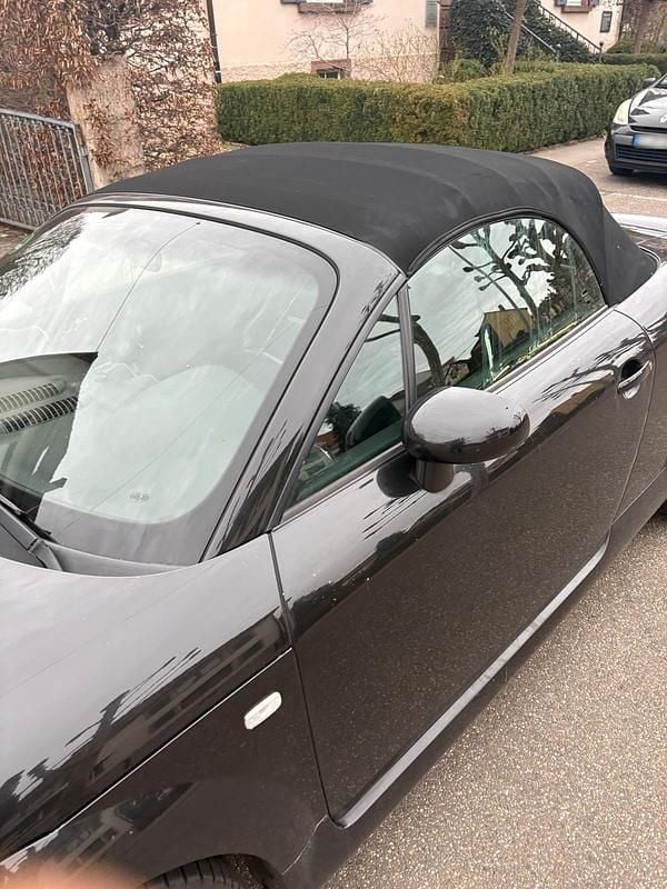 Gebraucht Audi TT 180 PS (132 kW) 2001 Schwarz Coupé